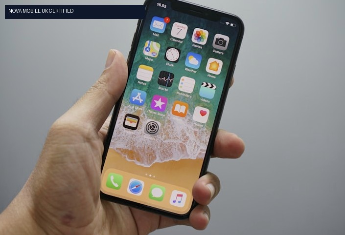 Apple iPhone 13 128GB - Midnight (PhoneCheck Passed)